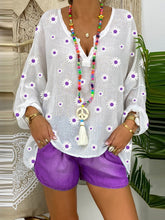 Load image into Gallery viewer, Holiday Leisure Small Floral Suit
