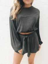 Load image into Gallery viewer, Two-piece Solid Color Casual Strap

