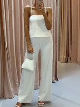 Load image into Gallery viewer, Casual Loose Sling Sleeveless Two-piece Suit
