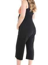 Load image into Gallery viewer, Sling Striped Loose Casual Pregnant Women&#39;S Jumpsuit
