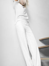 Load image into Gallery viewer, Simple Casual Loose Top Pants Set
