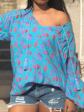 Load image into Gallery viewer, Casual Loose Skull Long Sleeve Top
