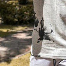Load image into Gallery viewer, Men&#39;S Casual Fashion Retro Round Neck Print Vest
