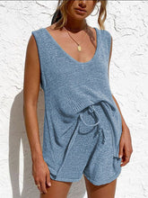 Load image into Gallery viewer, Comfortable Loose Sleeveless Maternity Suit for Summer
