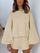 Load image into Gallery viewer, Casual Solid Color Long Sleeve Suit
