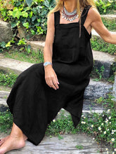 Load image into Gallery viewer, Summer Simple Casual Loose Dress
