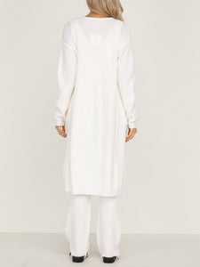 Casual And Comfortable Solid Color Three-Piece Suit