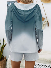 Load image into Gallery viewer, V-neck Loose Long Sleeve Suit
