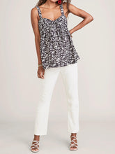 Load image into Gallery viewer, Fashion Strapless Floral Print Maternity Top
