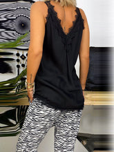 Load image into Gallery viewer, Retro Casual Loose Sling Top Pants Set
