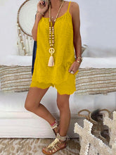 Load image into Gallery viewer, Bohemian Loose Casual Sling Top Pants Set
