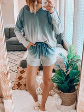 Load image into Gallery viewer, Fashion Casual V-neck Gradient Suit
