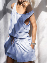 Load image into Gallery viewer, Casual Solid Color Vest Fashion Suit
