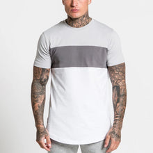 Load image into Gallery viewer, Men&#39;S Casual Short Sleeve T-Shirt Sports Suit
