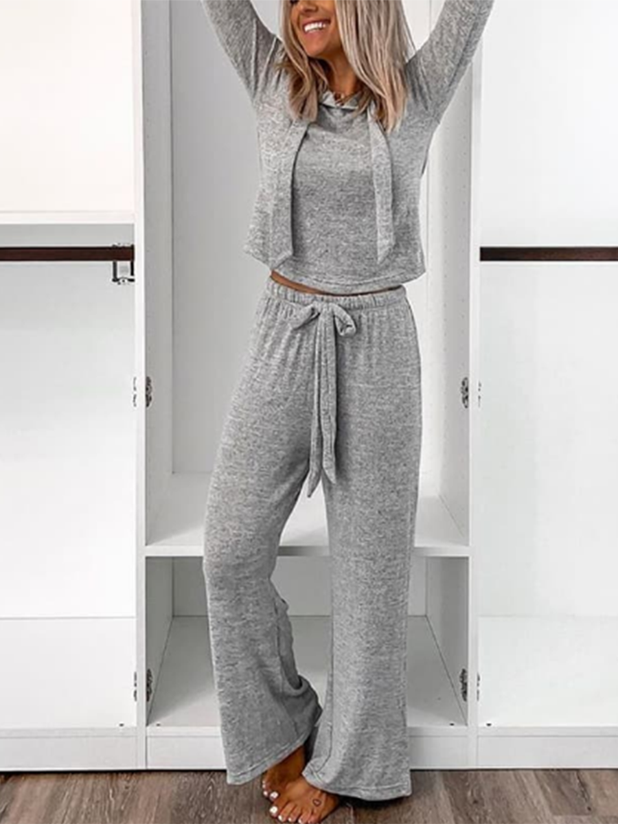Casual Knitted Suits