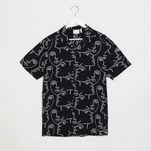 Load image into Gallery viewer, Men&#39;S Summer Printed Casual Suit
