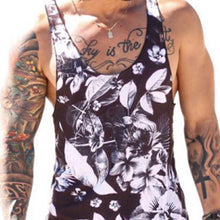 Load image into Gallery viewer, Men&#39;S Casual Fashion Beach Fitness Vacation Vest
