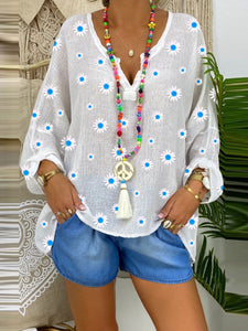 Holiday Leisure Small Floral Suit
