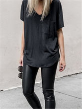 Load image into Gallery viewer, Simple Casual Comfortable Soft T-Shirt Top
