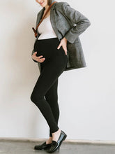 Load image into Gallery viewer, Women&#39;s Pregnant Women&#39;s Leggings Casual Pants
