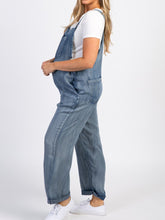Load image into Gallery viewer, Pregnant Women Casual Jumpsuit Jeans
