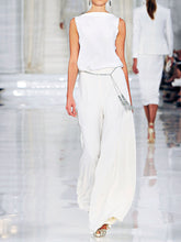 Load image into Gallery viewer, Sleeveless Strapless Fashion Women&#39;S Suit
