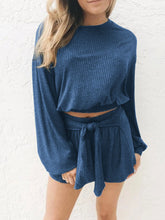 Load image into Gallery viewer, Two-piece Solid Color Casual Strap
