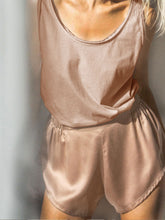 Load image into Gallery viewer, Vest Round Neck Simple Casual Women&#39;s Suit
