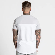 Load image into Gallery viewer, Men&#39;S Casual Short Sleeve T-Shirt Sports Suit
