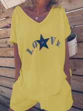 Load image into Gallery viewer, Casual and Comfortable Printing Suit
