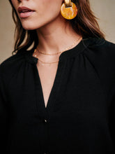Load image into Gallery viewer, Casual V-Neck Dress
