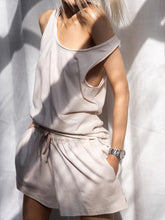 Load image into Gallery viewer, Casual Solid Color Vest Fashion Suit
