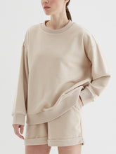 Load image into Gallery viewer, Pure Color Casual Long Sleeve Suit
