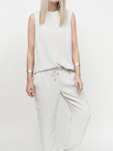 Load image into Gallery viewer, Simple Fashion Casual Loose Top Pants Suit
