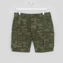Load image into Gallery viewer, Men&#39;s Summer Camouflage Cargo Shorts
