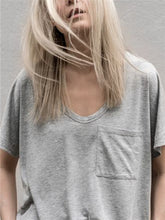 Load image into Gallery viewer, Simple Casual Comfortable Soft T-Shirt Top
