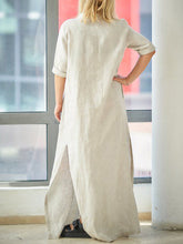Load image into Gallery viewer, Fashion Casual Long Sleeve Dress
