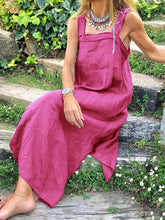 Load image into Gallery viewer, Summer Simple Casual Loose Dress
