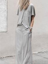 Load image into Gallery viewer, Comfortable Casual Solid Color Suit
