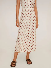 Load image into Gallery viewer, V-neck Polka Dot Sleeveless Suit
