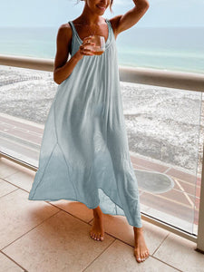 Hanging Loose Loose Dress