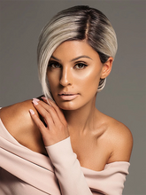Load image into Gallery viewer, Bob Short Straight Synthetic Wigs
