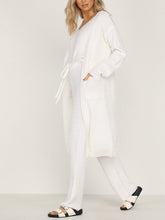 Load image into Gallery viewer, Casual And Comfortable Solid Color Three-Piece Suit

