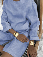 Load image into Gallery viewer, Fashionable Solid Color Casual Wild Suit
