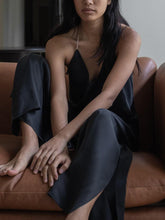 Load image into Gallery viewer, Simple Casual Sling Top Pants Set
