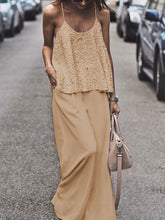 Load image into Gallery viewer, Sling Casual Pants Suit
