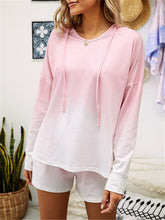 Load image into Gallery viewer, V-neck Loose Long Sleeve Suit
