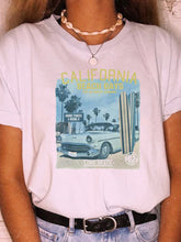Load image into Gallery viewer, Casual Loose Printed Short-sleeved T-shirt
