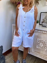 Load image into Gallery viewer, Daily Simple Casual Loose Pocket Jumpsuit
