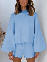 Load image into Gallery viewer, Casual Solid Color Long Sleeve Suit
